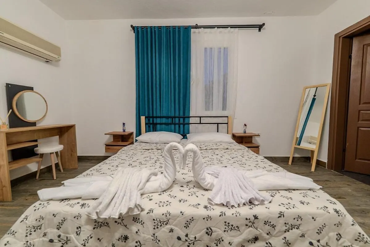 Villa Likya Noa - A Leisure In The Heart Of Nature Fethiye Apartmán