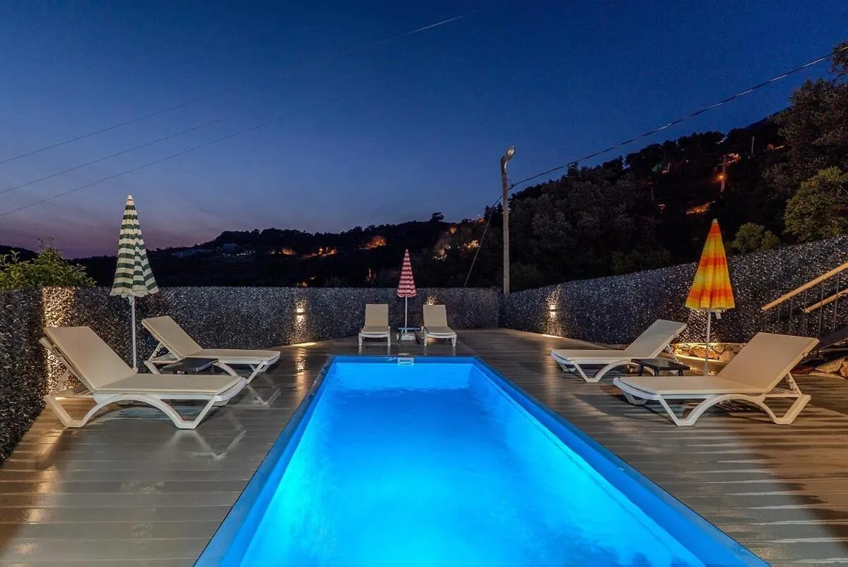 Villa Likya Noa - A Leisure In The Heart Of Nature Fethiye