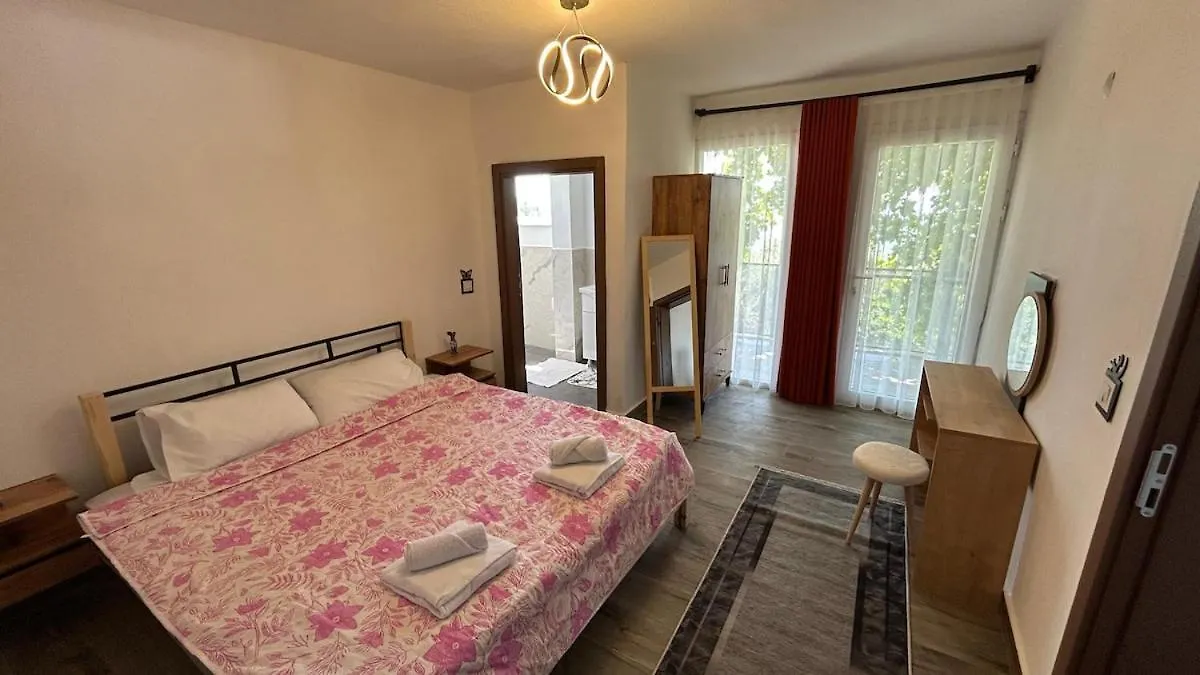 Apartmán Villa Likya Noa - A Leisure In The Heart Of Nature Fethiye