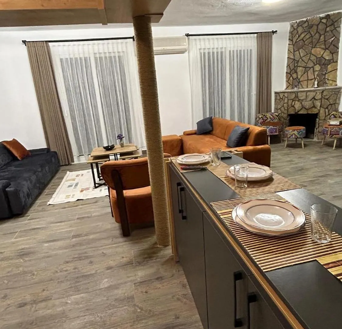 Villa Likya Noa - A Leisure In The Heart Of Nature Fethiye Turecko