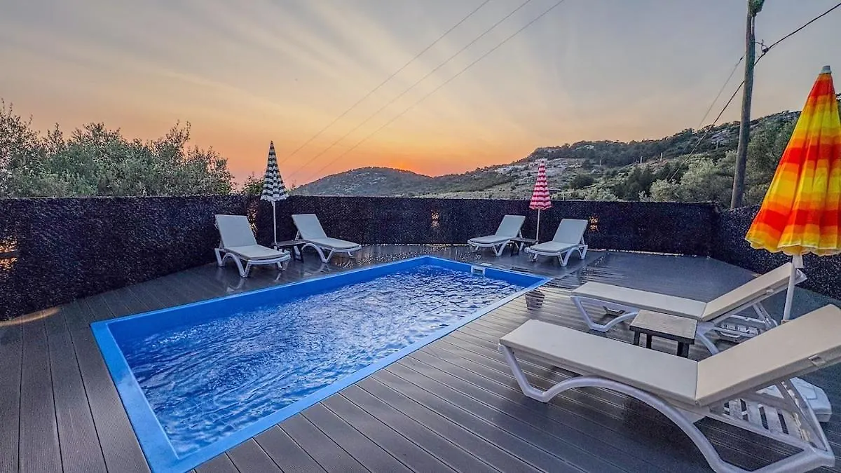 Villa Likya Noa - A Leisure In The Heart Of Nature Fethiye Apartmán