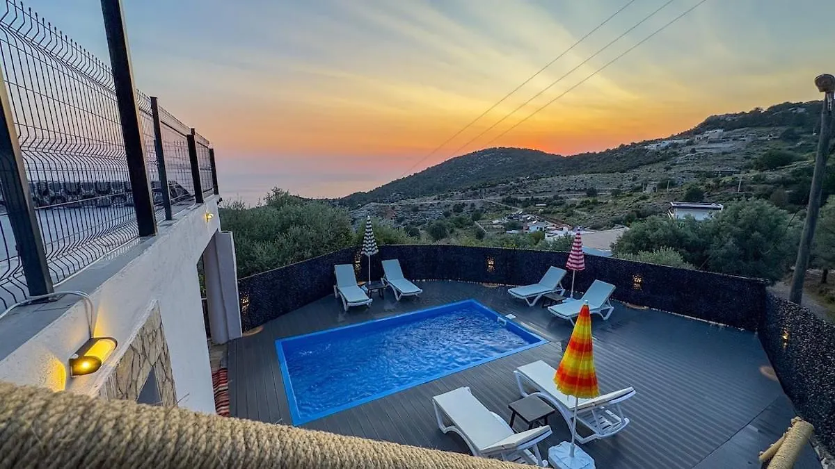 Villa Likya Noa - A Leisure In The Heart Of Nature Fethiye