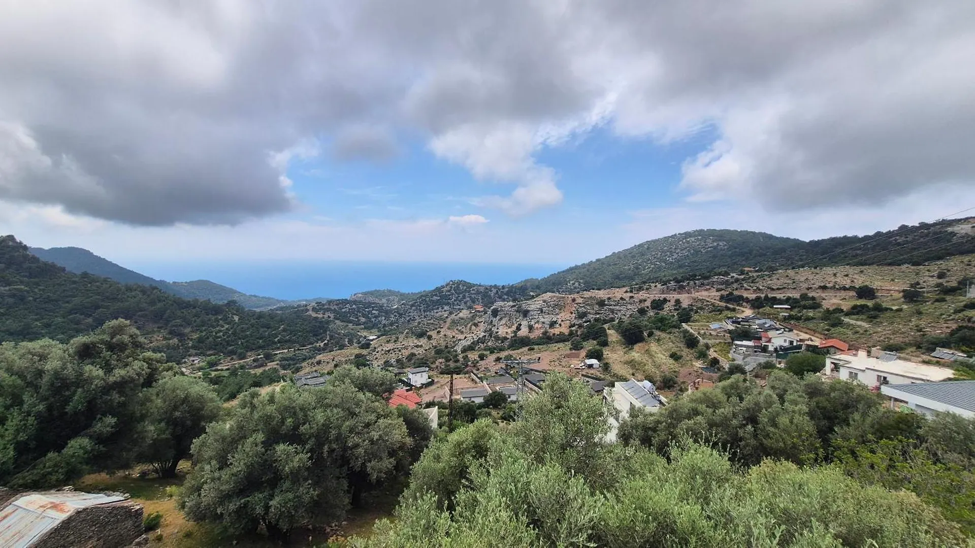 Apartmán Villa Likya Noa - A Leisure In The Heart Of Nature Fethiye